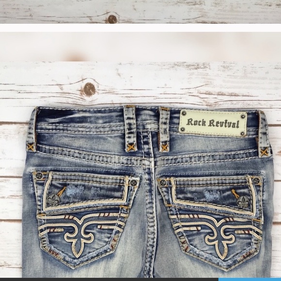 Rock revival jeans - Picture 3 of 3
